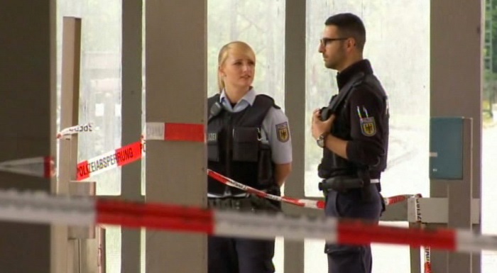 Attacker`with apparent Islamist motive` kills one at train station near Munich